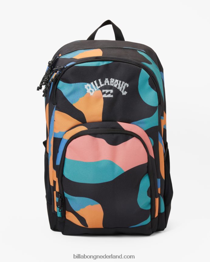 Billabong Heren commando 29l grote rugzakzonsondergang 4D20H806