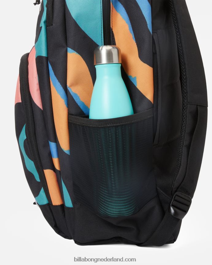 Billabong Heren commando 29l grote rugzakzonsondergang 4D20H806