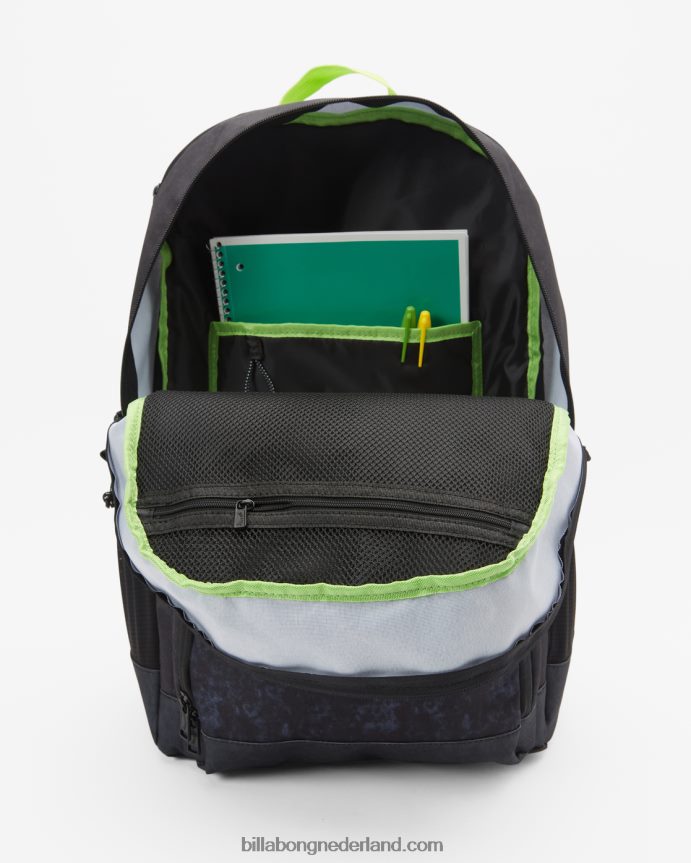 Billabong Heren commando rugzakheimelijkheid 4D20H856