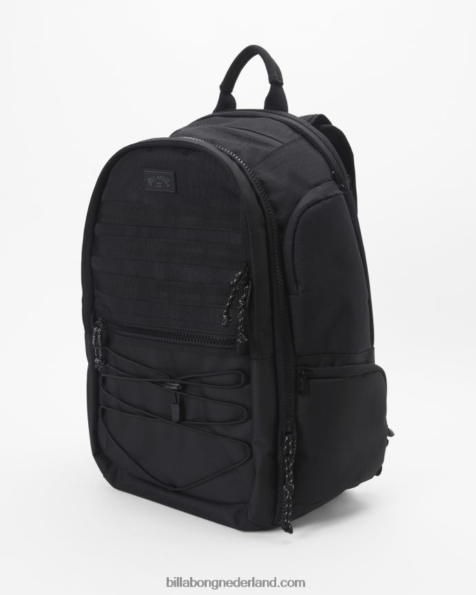 Billabong Heren gevechtsrugzak van 27lzwart 4D20H698