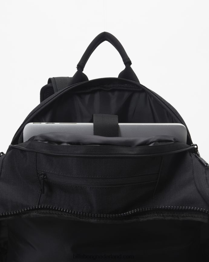 Billabong Heren gevechtsrugzak van 27lzwart 4D20H698