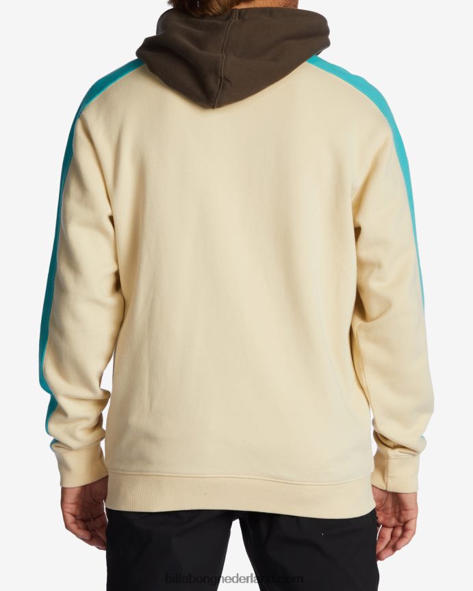 Billabong Heren golf gewassen hoodiechino 4D20H657