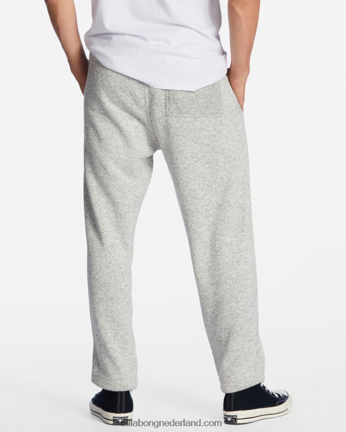 Billabong Heren a/div grens joggingbroeklichtgrijs 4D20H509