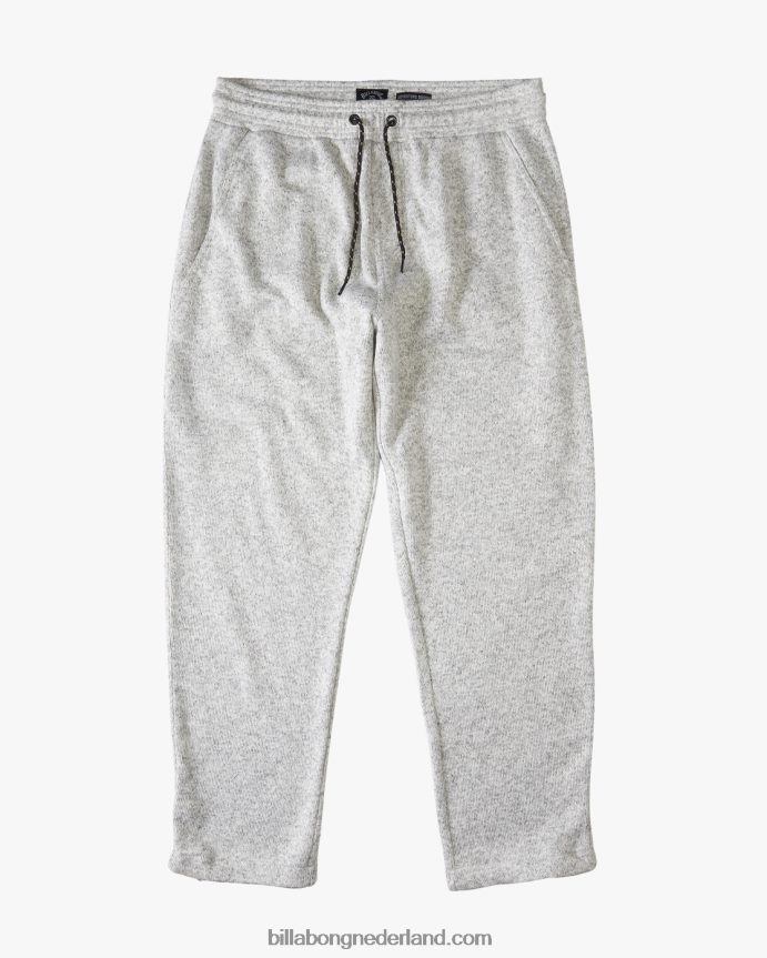 Billabong Heren a/div grens joggingbroeklichtgrijs 4D20H509