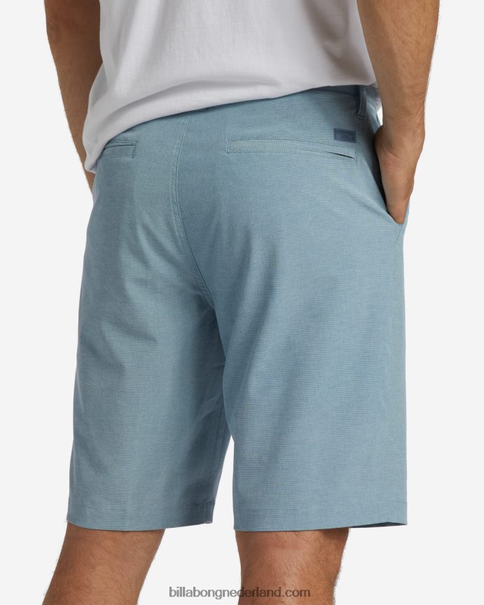 Billabong Heren crossfire dompelbroek 21''khaki 4D20H264