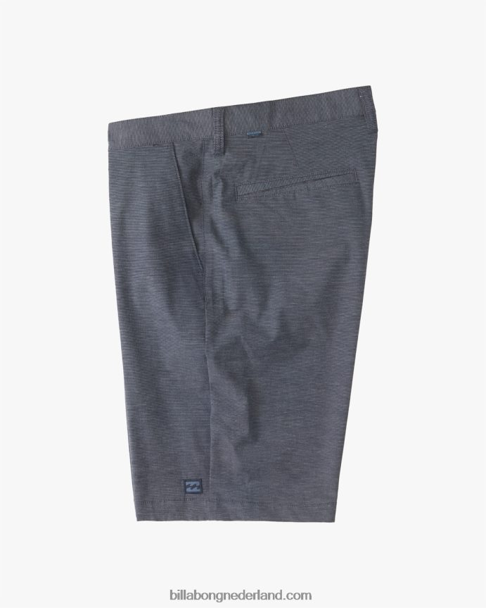 Billabong Heren crossfire dompelbroek 21''marine 4D20H263