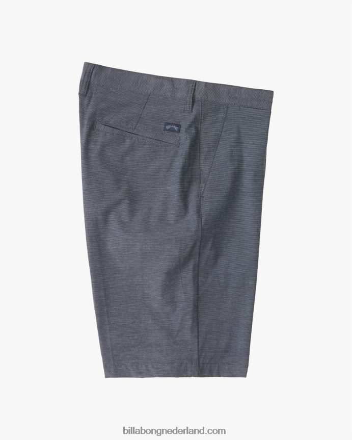 Billabong Heren crossfire dompelbroek 21''marine 4D20H263