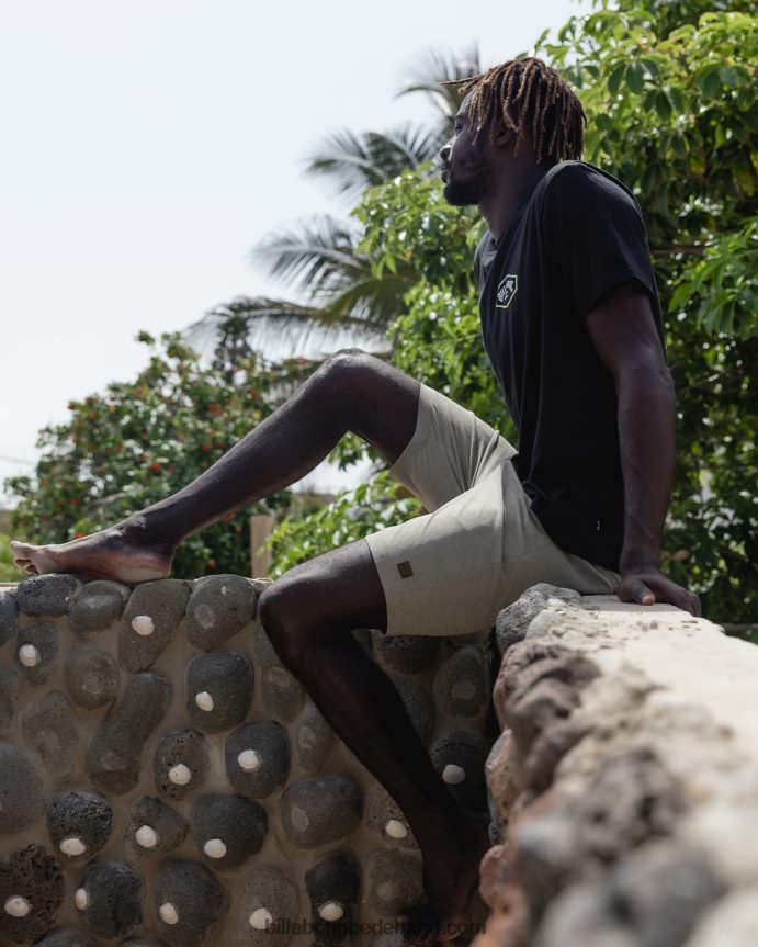 Billabong Heren crossfire mid onderwaterbroek 19''khaki 4D20H273