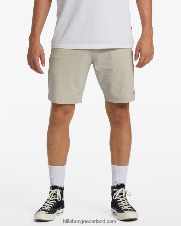 Billabong Heren crossfire mid onderwaterbroek 19''maan 4D20H248