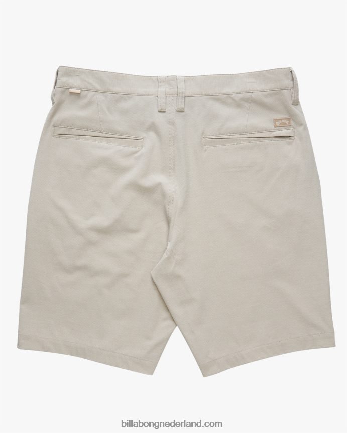 Billabong Heren crossfire mid onderwaterbroek 19''maan 4D20H248