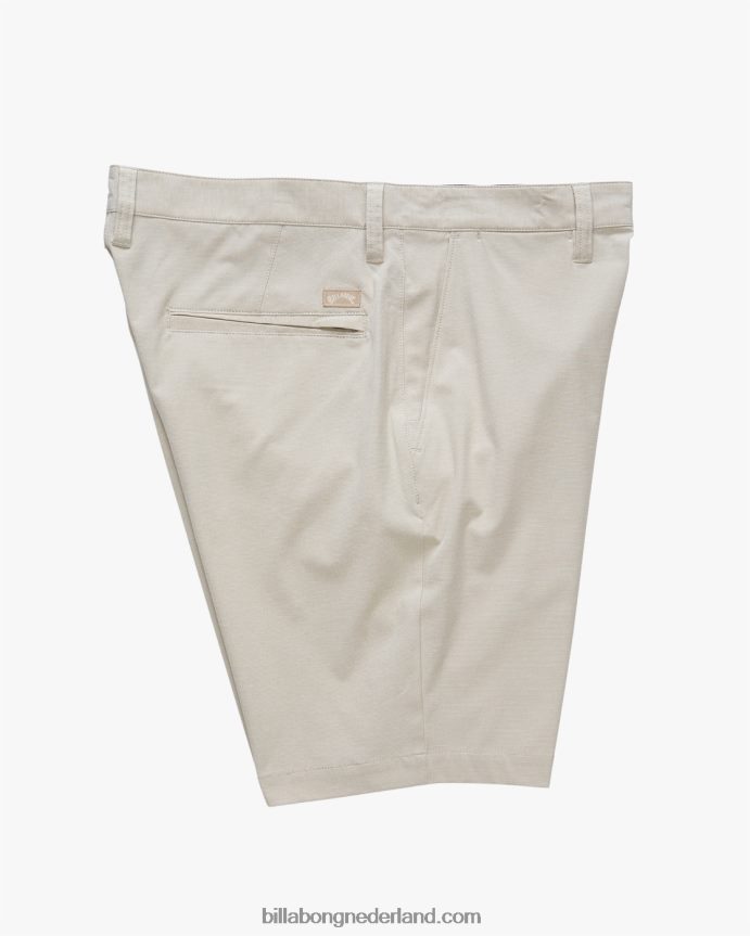 Billabong Heren crossfire mid onderwaterbroek 19''maan 4D20H248