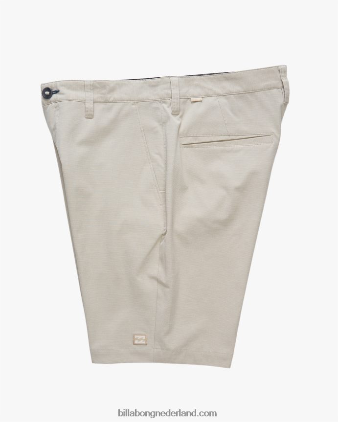 Billabong Heren crossfire mid onderwaterbroek 19''maan 4D20H248