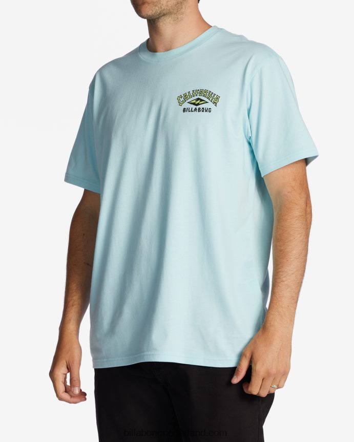 Billabong Heren ca boog t-shirtkust 4D20H319