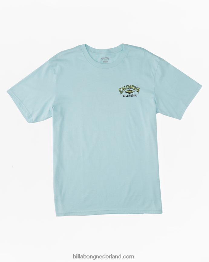 Billabong Heren ca boog t-shirtkust 4D20H319