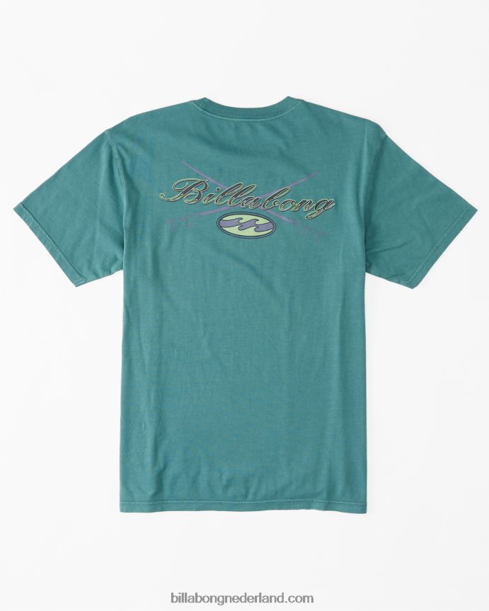 Billabong Heren crossboard t-shirtwintertaling 4D20H644