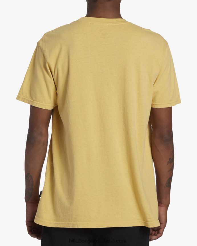Billabong Heren t-shirt met korte mouwenrietje 4D20H587