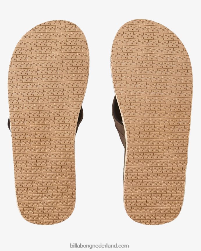 Billabong Heren all day impact slip-on sandalenolijf 4D20H732