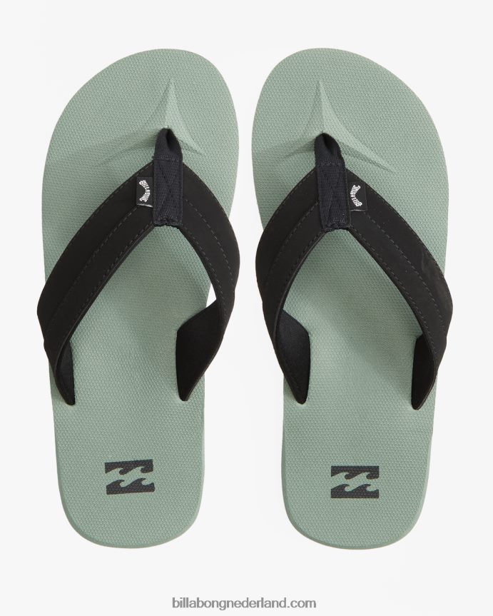 Billabong Heren all day impact slip-on sandalenverstandig 4D20H771