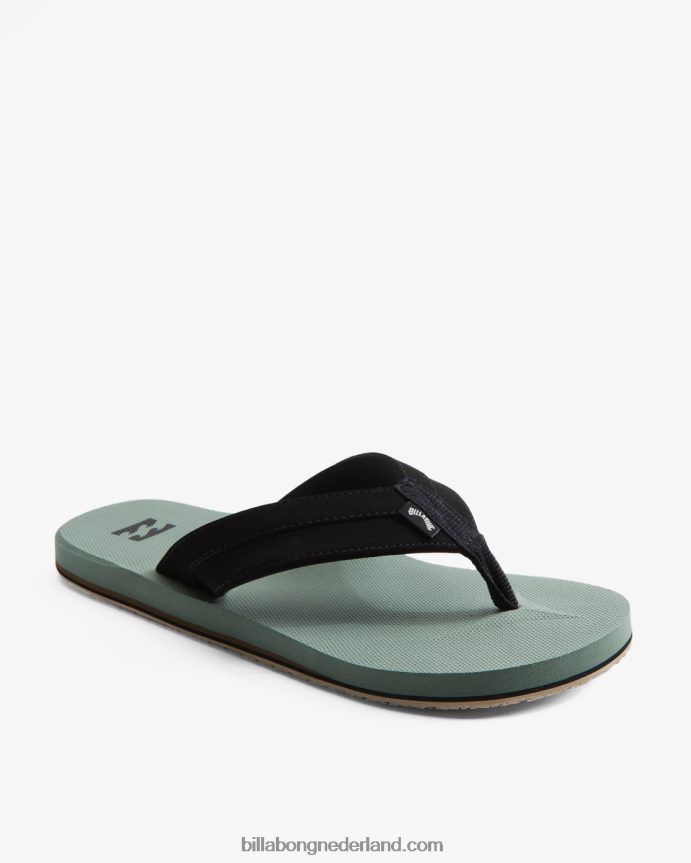 Billabong Heren all day impact slip-on sandalenverstandig 4D20H771
