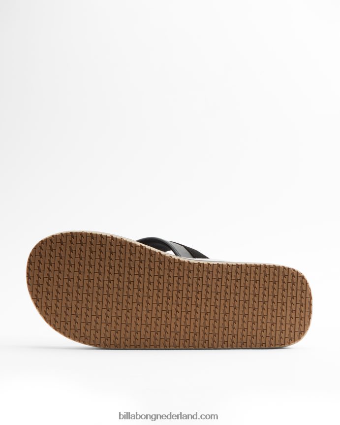 Billabong Heren all day impact slip-on sandalenwolk 4D20H784