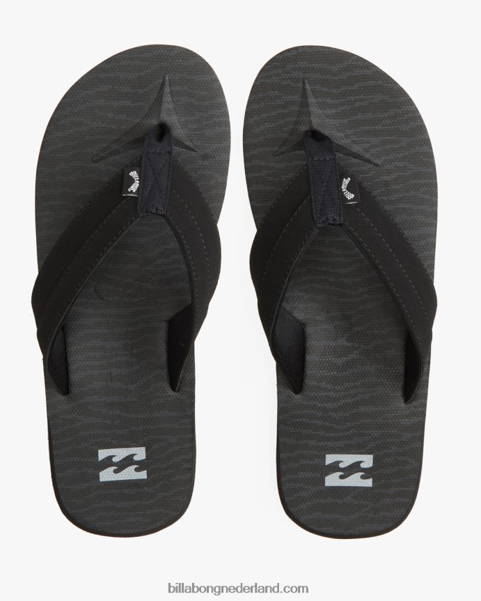 Billabong Heren all day instappers met impactprintheimelijkheid 4D20H786