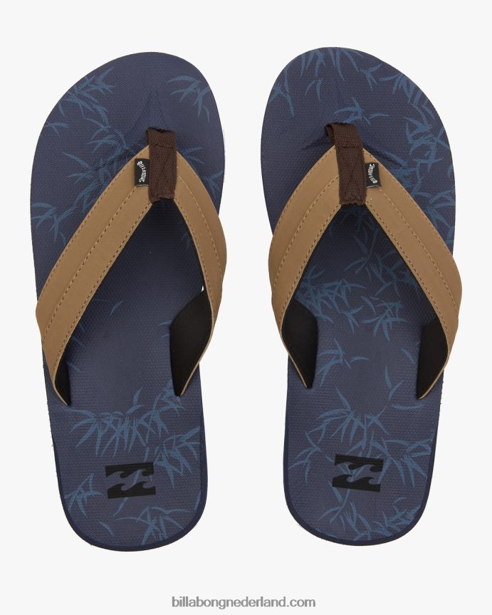 Billabong Heren all day instappers met impactprintmarine 4D20H830
