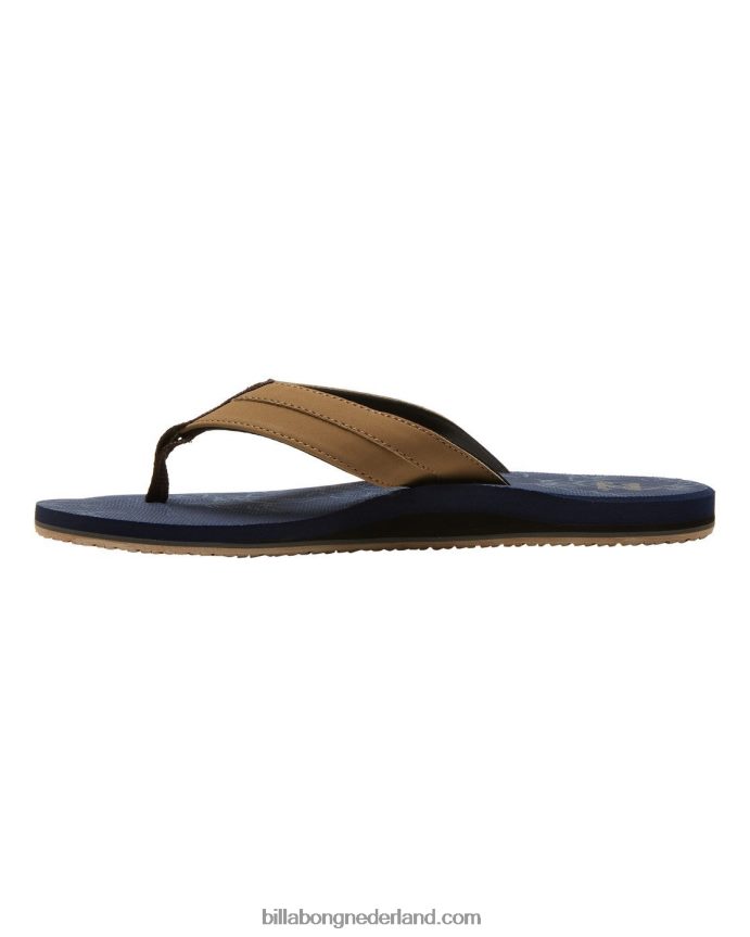 Billabong Heren all day instappers met impactprintmarine 4D20H830