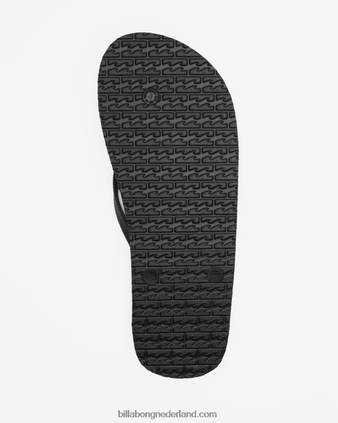 Billabong Heren getijden sandalenblauwe waas 4D20H855