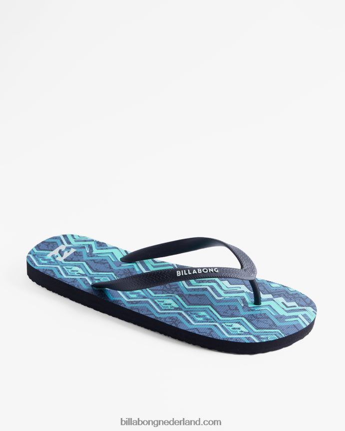 Billabong Heren getijden sandalenblauwe waas 4D20H855