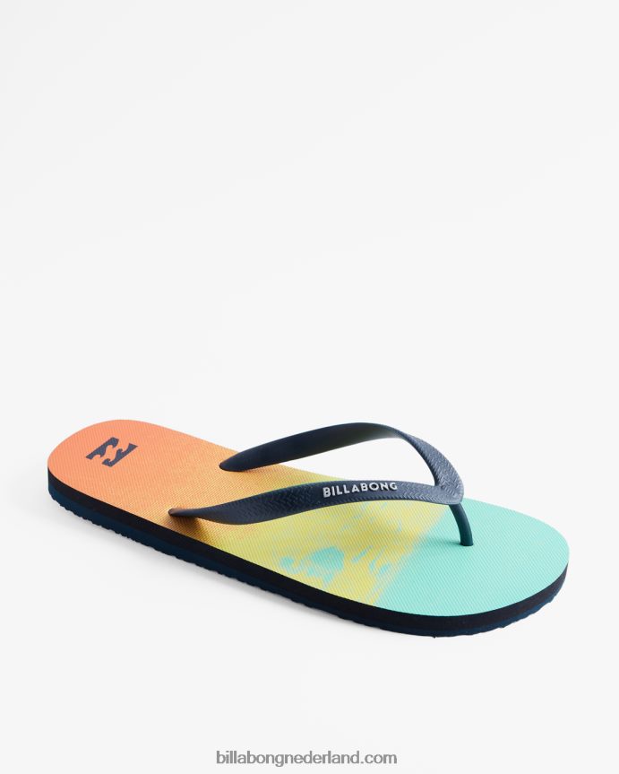 Billabong Heren getijden sandalenzonsondergang 4D20H850