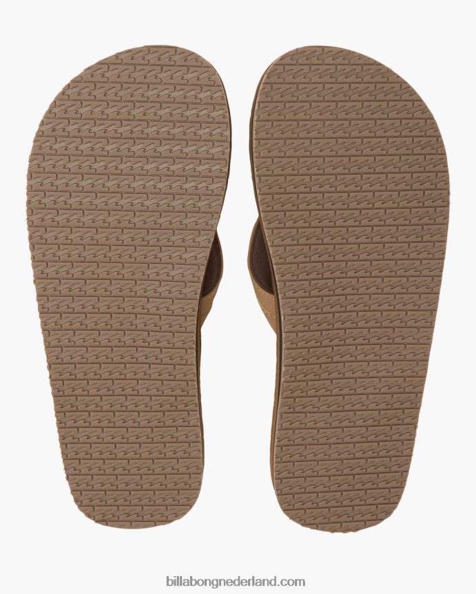 Billabong Heren offshore-impactsandalenkameel 4D20H837