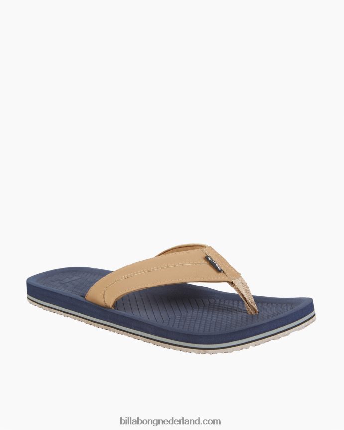 Billabong Heren offshore-impactsandalenmarine 4D20H752