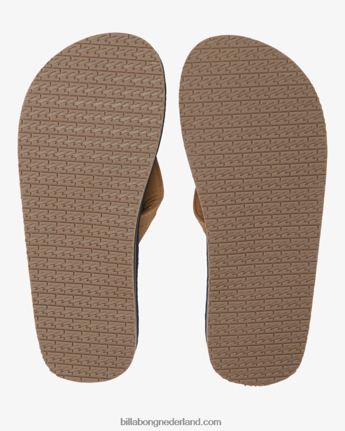 Billabong Heren offshore-impactsandalenmarine 4D20H752