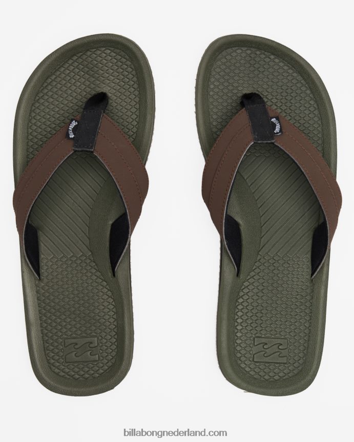 Billabong Heren offshore-impactsandalenolijf 4D20H798