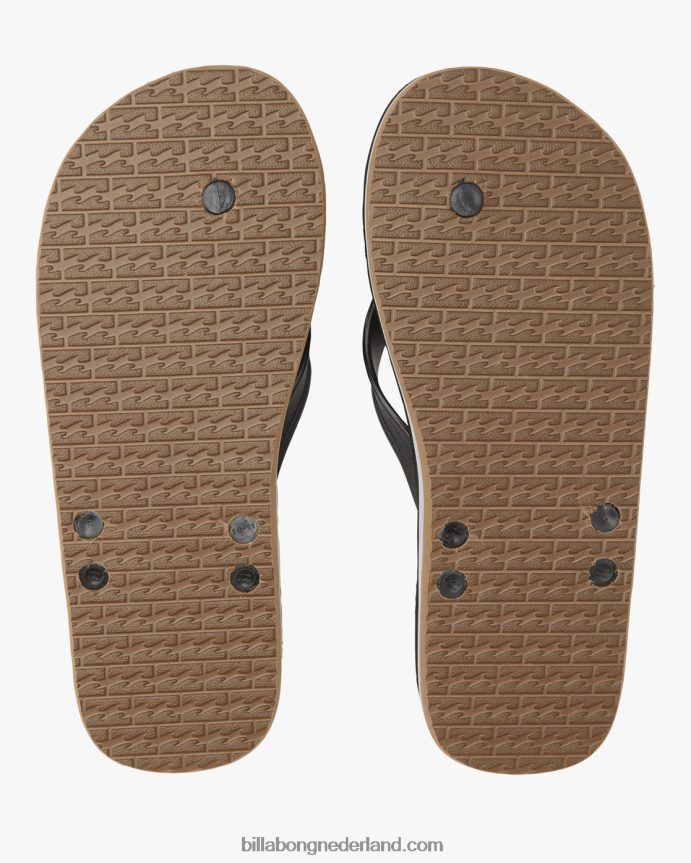 Billabong Heren sandalen voor de hele dagheimelijkheid 4D20H715