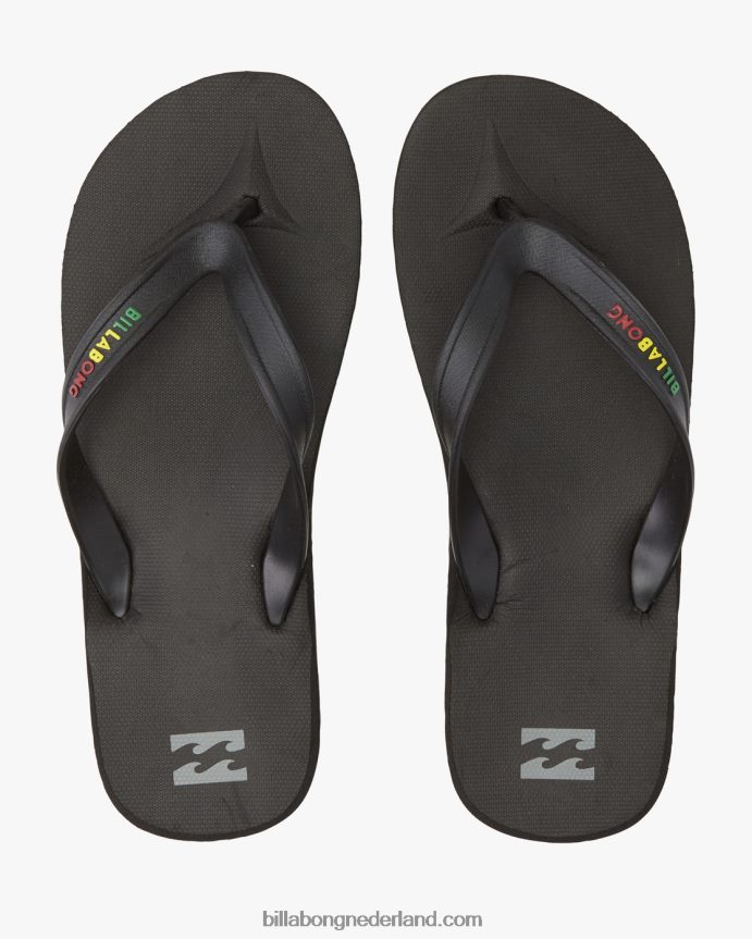 Billabong Heren sandalen voor de hele dagrasta 4D20H718