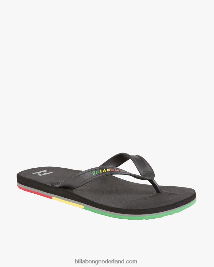 Billabong Heren sandalen voor de hele dagrasta 4D20H718