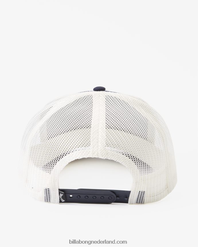 Billabong jongens gestapelde vrachtwagenchauffeurhoedzonsondergang 4D20H939