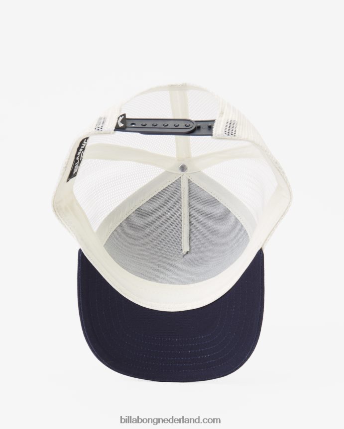 Billabong jongens gestapelde vrachtwagenchauffeurhoedzonsondergang 4D20H939