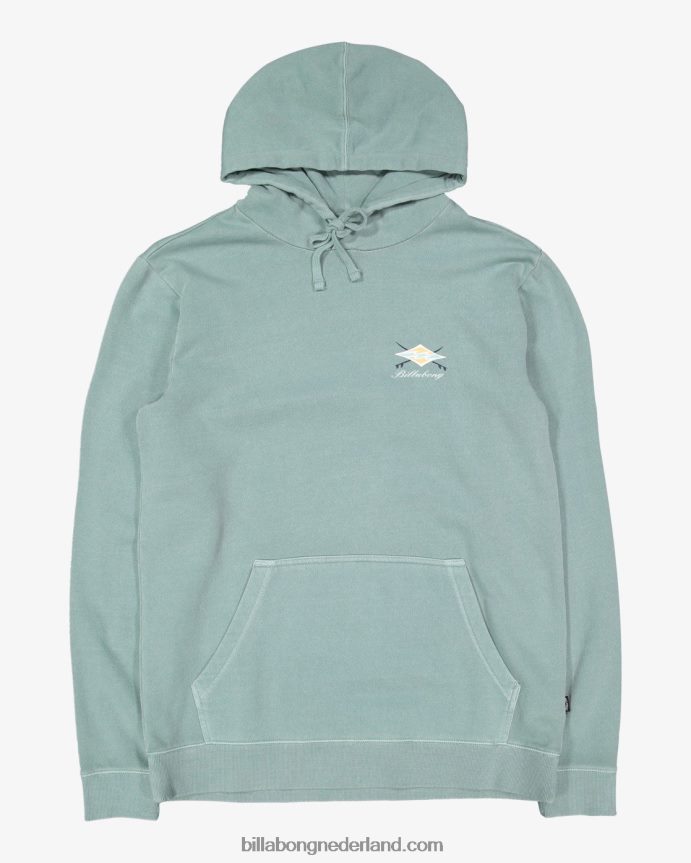 Billabong jongens bong dagen pop pullover hoodielichte marine 4D20H1096