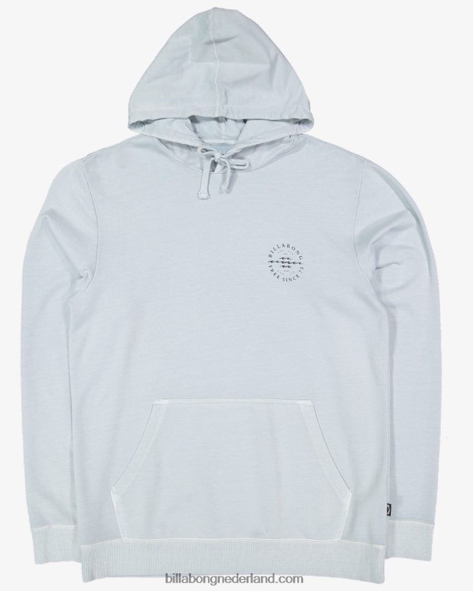 Billabong jongens grote golf dan hoodierook blauw 4D20H1133