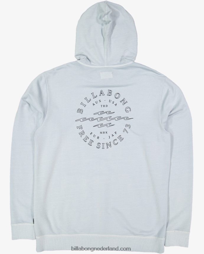 Billabong jongens grote golf dan hoodierook blauw 4D20H1133