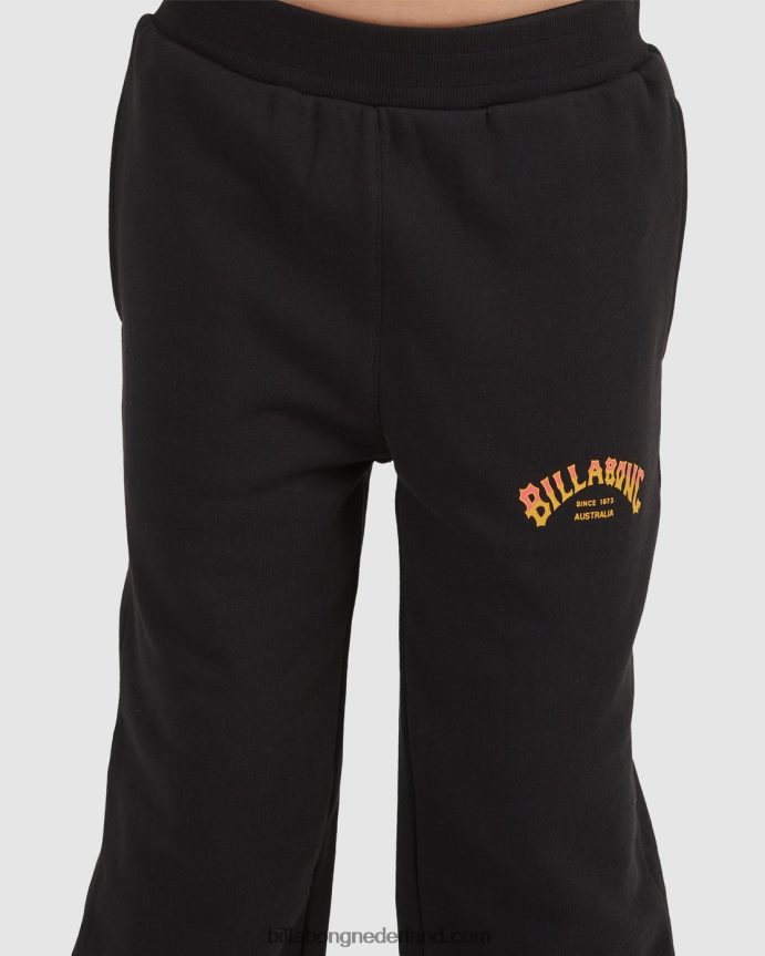 Billabong jongens core boog trainingsbroekzwart 4D20H1063