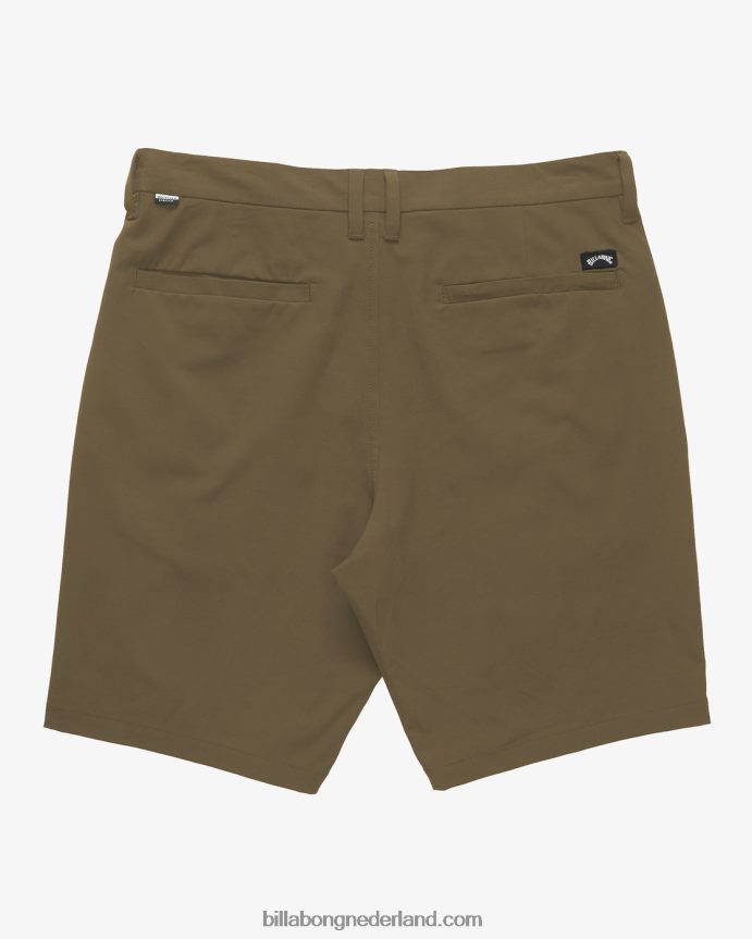 Billabong jongens crossfire onderwaterbroekgrind 4D20H985