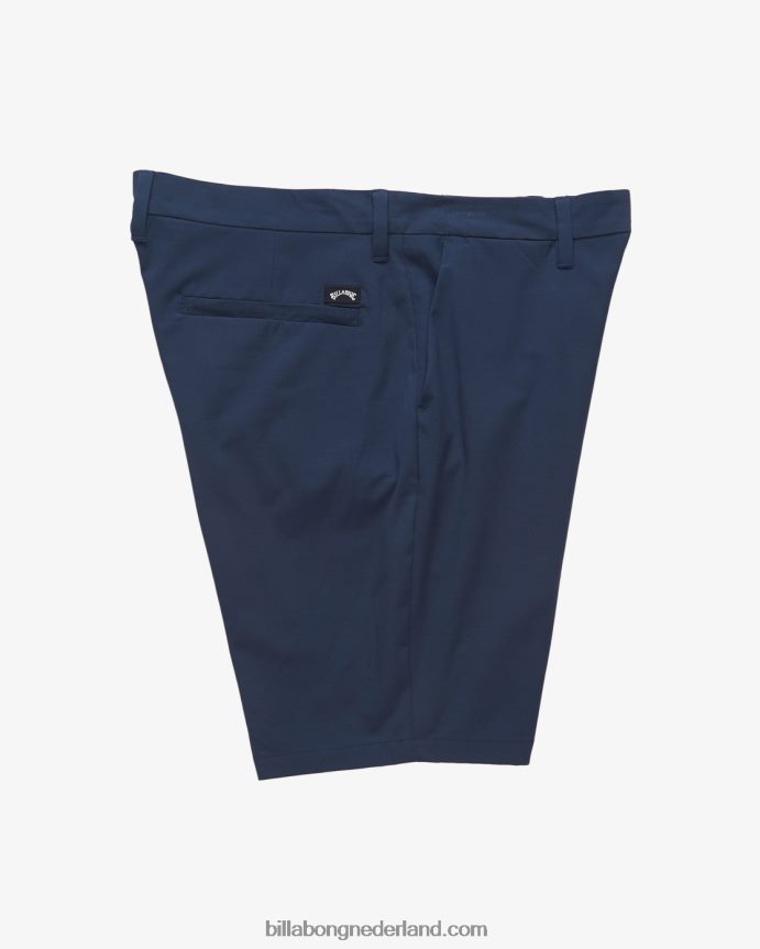 Billabong jongens crossfire onderwaterbroekmarine 4D20H976