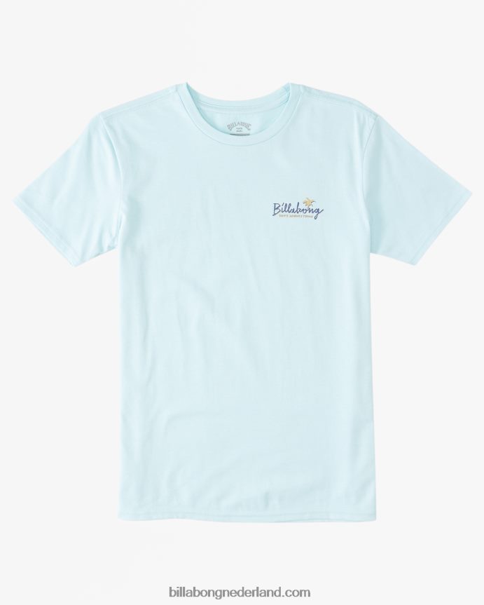 Billabong jongens (2-7) lounge-t-shirtkust 4D20H1083