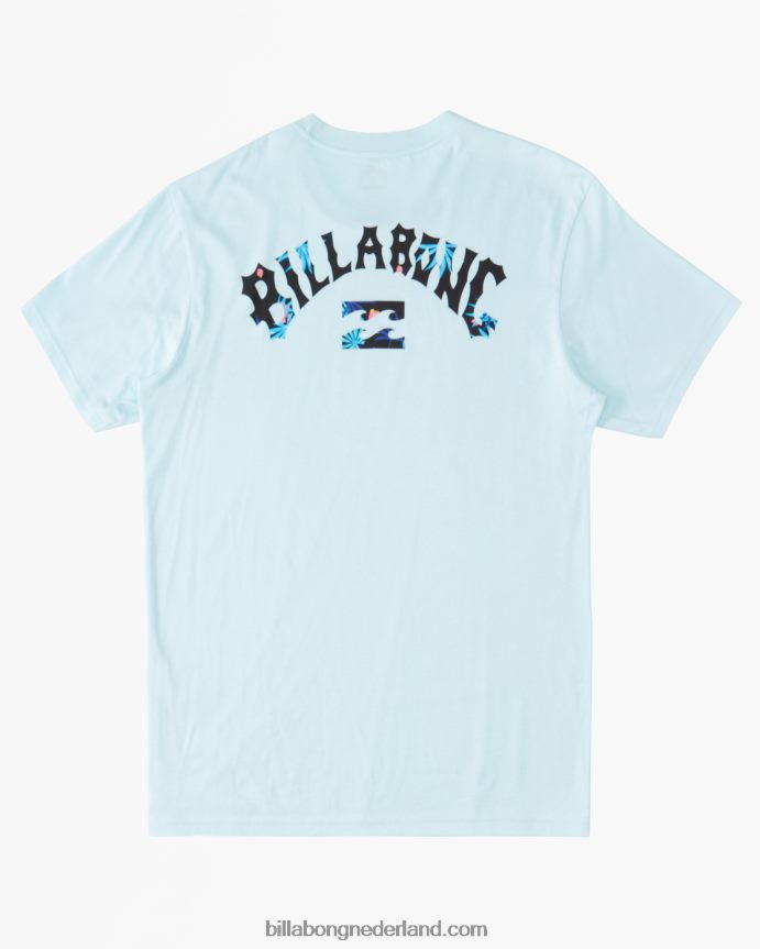 Billabong jongens boog vulling t-shirtkust 4D20H1043