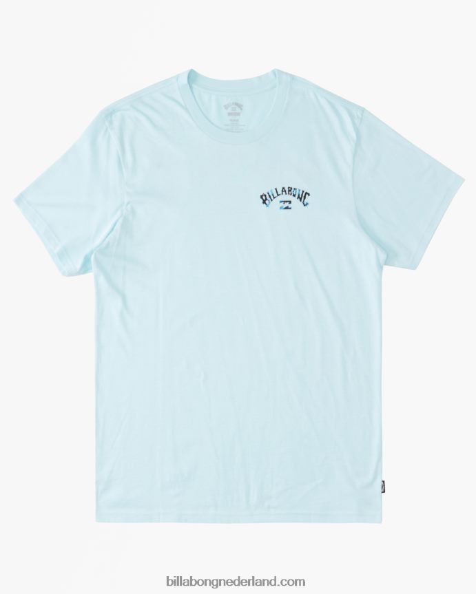 Billabong jongens boog vulling t-shirtkust 4D20H1043