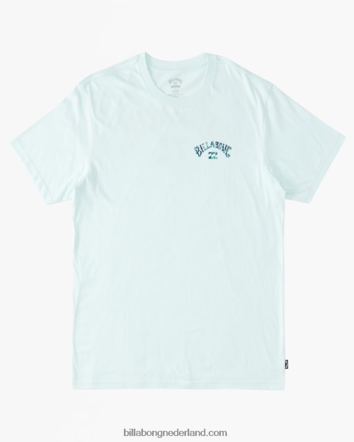 Billabong jongens boog vulling t-shirtzeeglas 4D20H1045