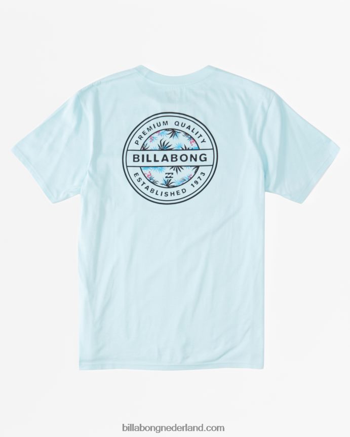 Billabong jongens rotor t-shirtkust 4D20H1032